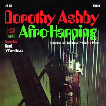 dorothy ashby afro cover