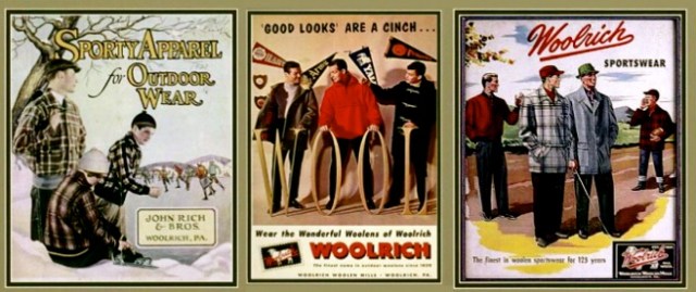 Woolrich-Ads