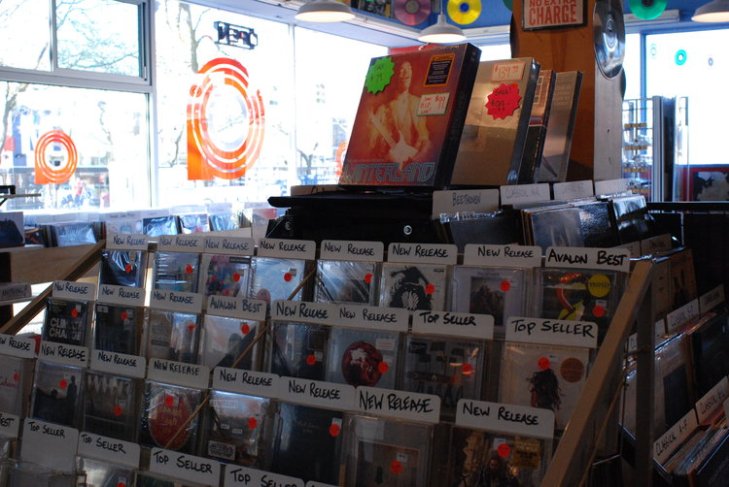 Image result for pile of dirty cds